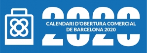 Calendario obertura comercial 2020