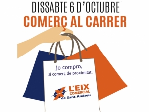 Edició de Tardor de la Festa del Comerç al Carrer