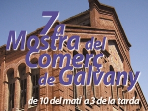 Mercat de Nadal i 7a Mostra de Comerç a Galvany