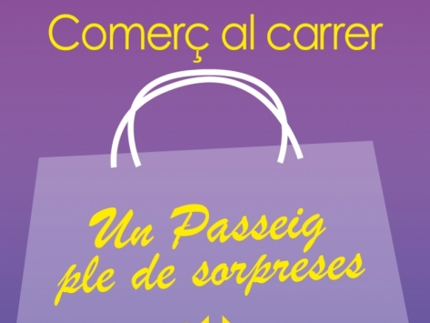 Mostra de Primavera, comerç al carrer + fira gastronòmica