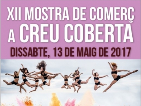 XXII Muestra de Comercio Creu Coberta Dansa