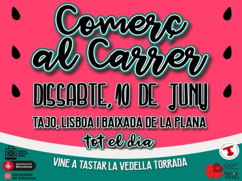 25ª Festa del Comerç al Carrer