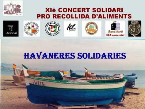 Habaneras solidarias