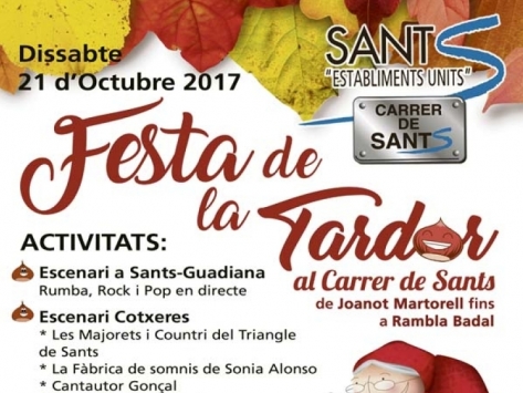 Festa de la Tardor