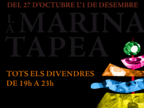 La Marina Tapea