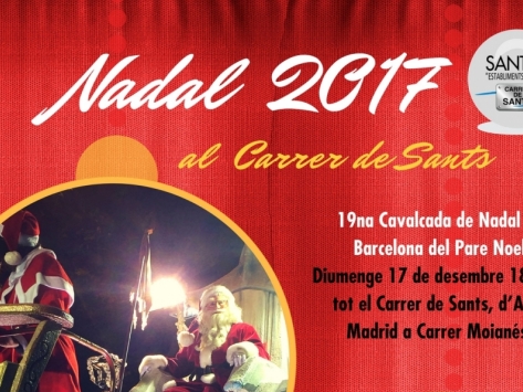 Cavalcata del Pare Nóel