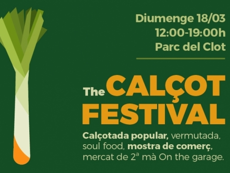 3a edició The Calçot Festival