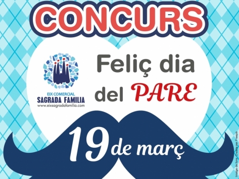 Dia del Pare. concurs