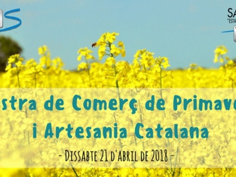 Mostra de Primavera a Carrer de Sants