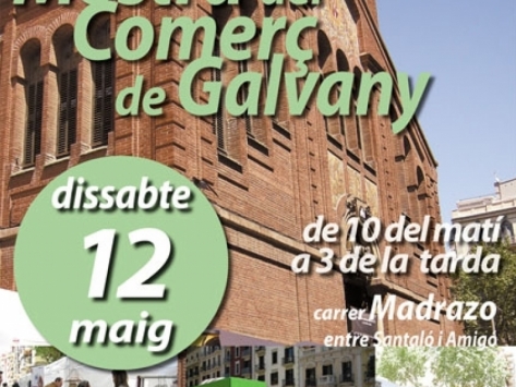 Sexta Muestra Comercio Galvany