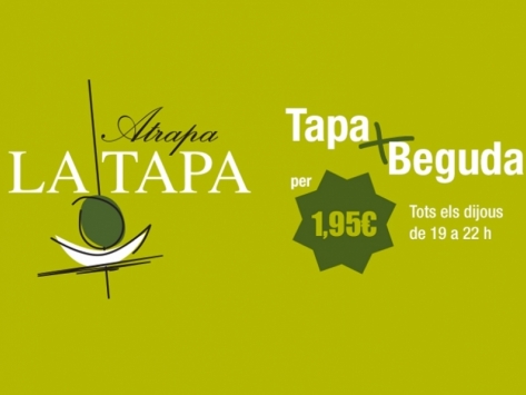 Atrapalatapa edición Verano