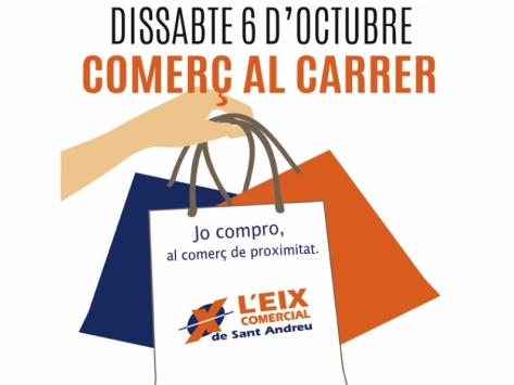 Fiesta del Comercioen la Calle - edición Otoño