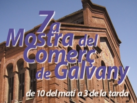 Mercat de Nadal i 7a Mostra de Comerç a Galvany