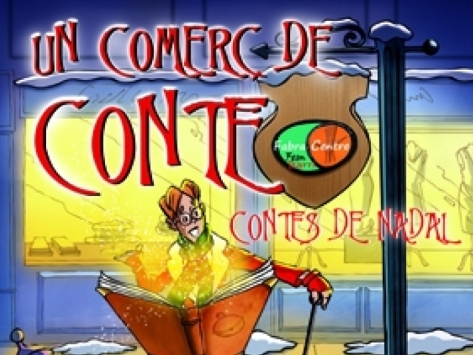 Cuenta Cuentos de Navidad