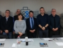 Barcelona Comerç recibe la visita del alcaldable Manuel Valls