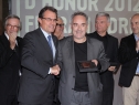 Ferran Adrià, Tricicle i la Llibreria Documenta, Ramblistes d’Honor 2012