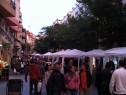 Comercio en la Calle Dante Alighieri