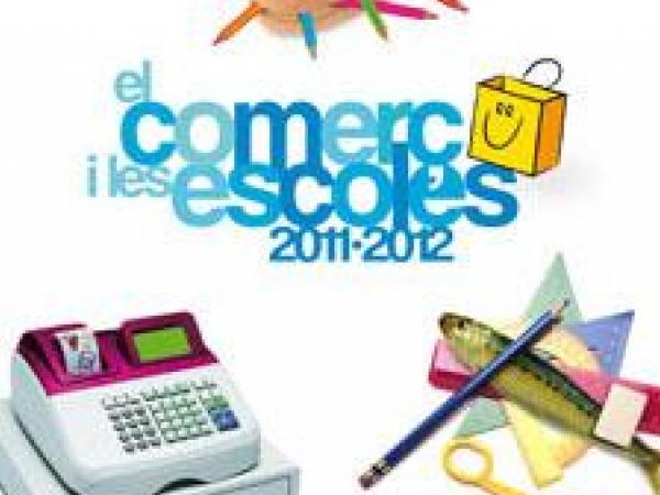El Comerç i les escoles!!
