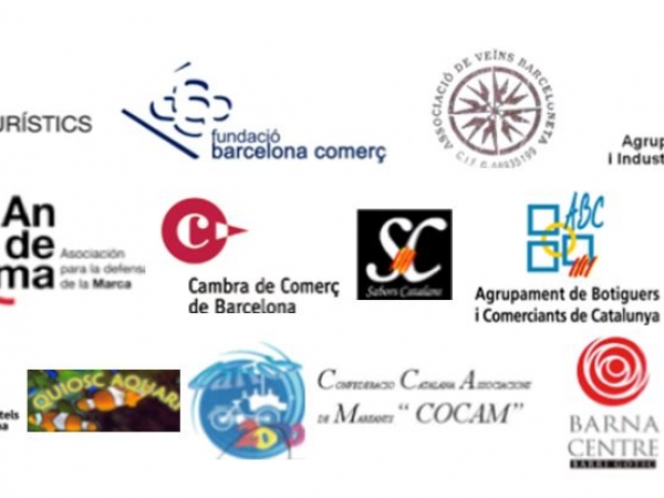 Continuem les protestes contra la pràctica del Top Manta