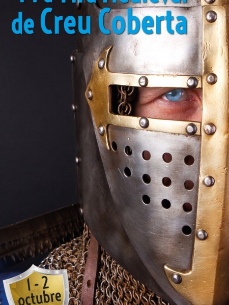 1000 años después, Creu Coberta vuelve a ser medieval