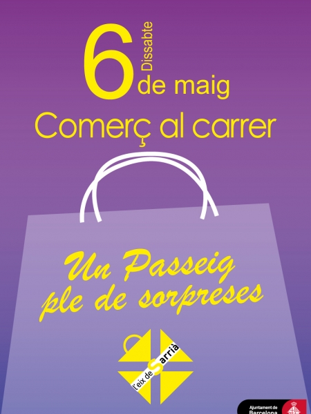 Mostra de Primavera, comerç al carrer + fira gastronòmica