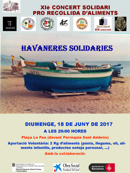 Habaneras solidarias