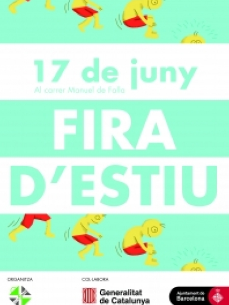 3a edició de la Fira d'Estiu