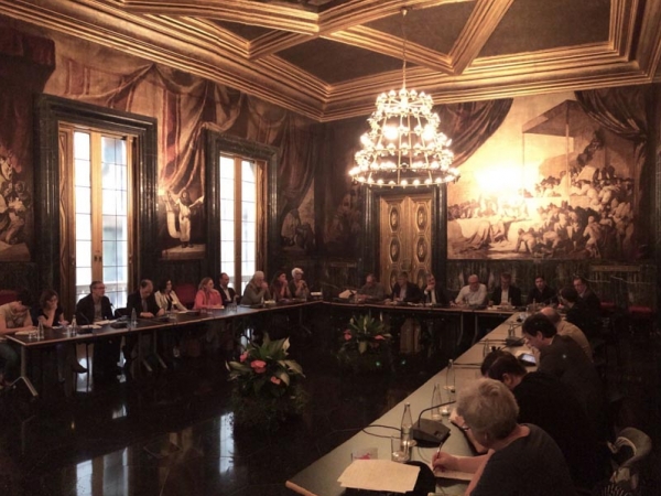 Primer Informe Efectes en el comerç atemptat 17-A