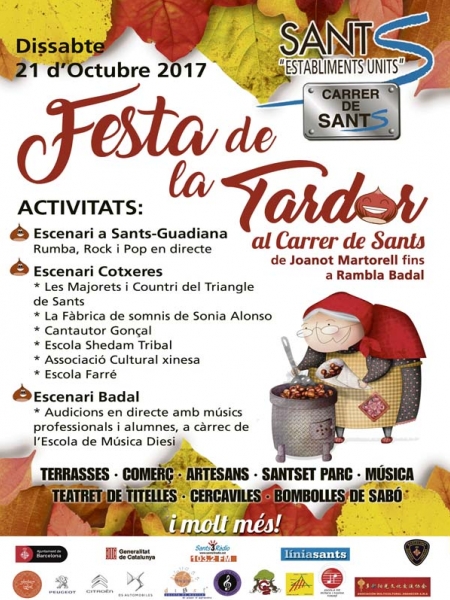 Festa de la Tardor