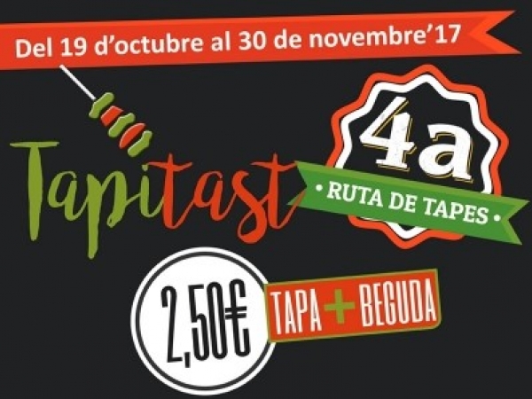 Torna el TAPITAST a Sagrada Familia