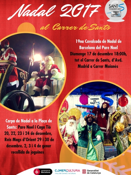 Cavalcata del Pare Nóel