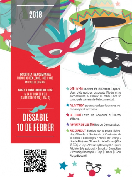 Carnaval 2018