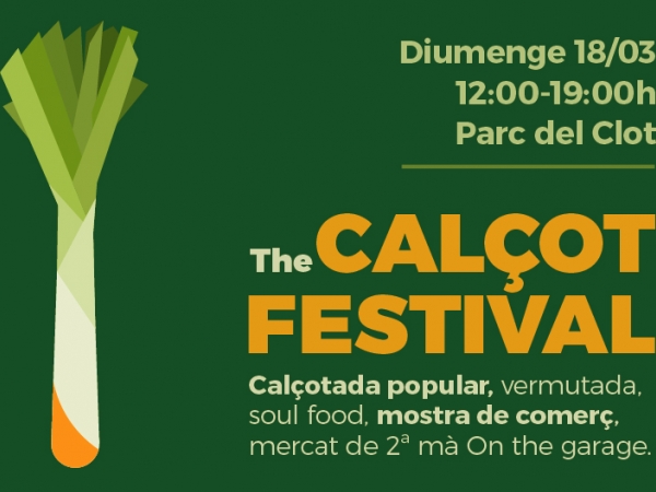 3a edició The Calçot Festival