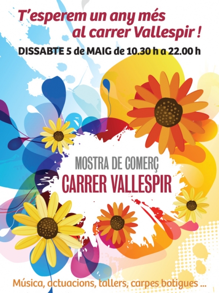 Muestra de Comercio en Vallespir