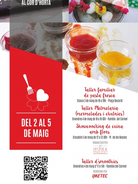 I Setmana Gastronòmica a Cor d'Horta