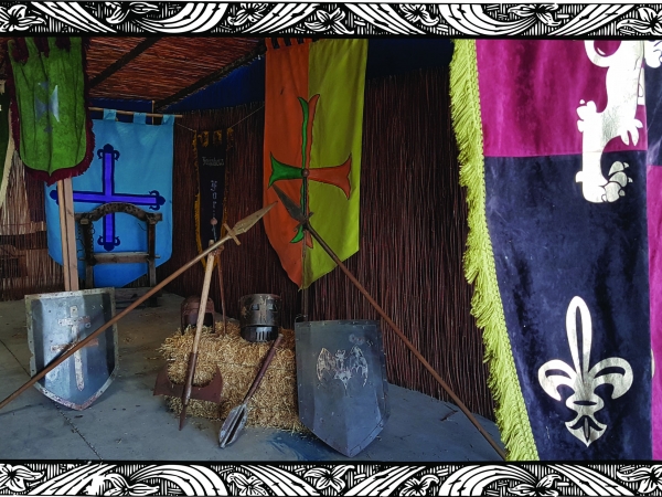 6a Fira Medieval a l'Eix Maragall