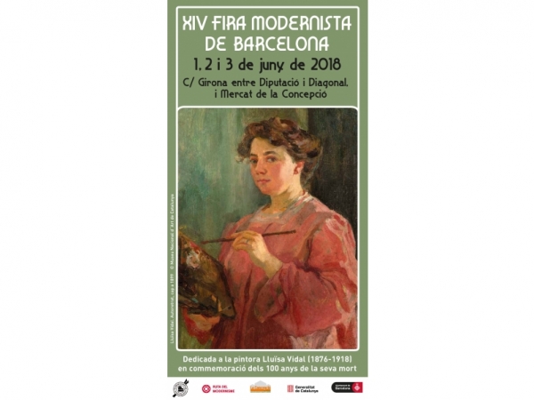 Fira Modernista, 14ª edición
