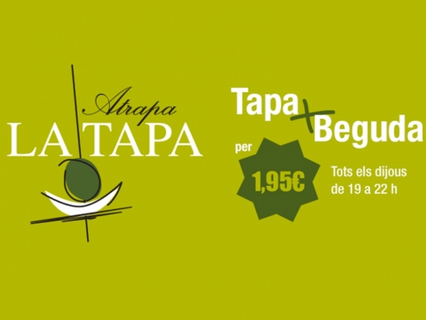 Atrapalatapa edición Verano