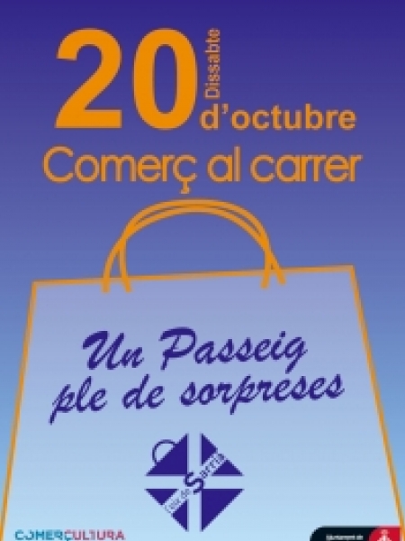 Muestra del Comercio_ edición Otoño