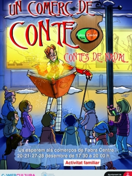 Cuenta Cuentos de Navidad