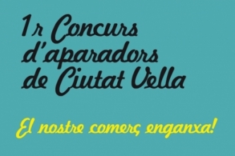 Concurs d'Aparadors!!