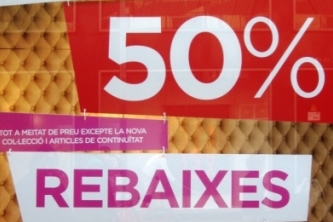 Inicio Rebajas!!