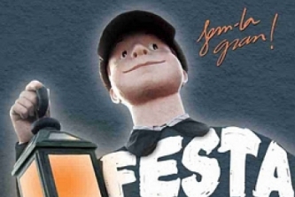 Vine a la Festa Major de Sant Antoni