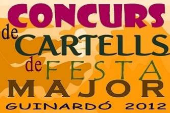 Concurs de Cartells de Festa Major - Guinardó 2012 - 