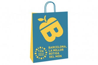 12a edició Premi: Barcelona, La Millor Botiga Del Món
