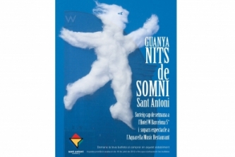 Guanya Nits de Somni de Sant Antoni!