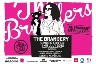Vota el millor aparador I'm a Brander!