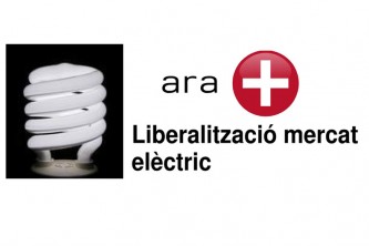 Sesiones informativas sobre la liberalización del mercado eléctrico