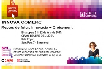 Jornades INNOVA COMERÇ