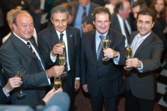Sopar 50 Aniversari Amics de La Rambla